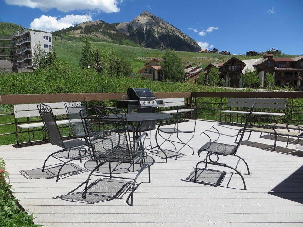 The Wood Creek Lodge By Crested Butte Lodging Exterior photo