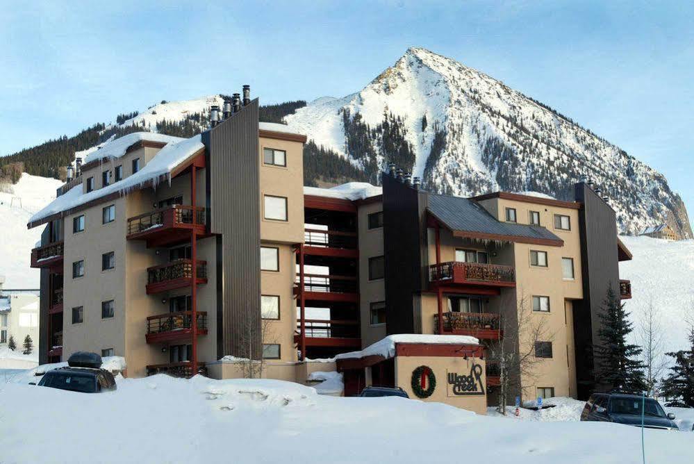 The Wood Creek Lodge By Crested Butte Lodging Exterior photo