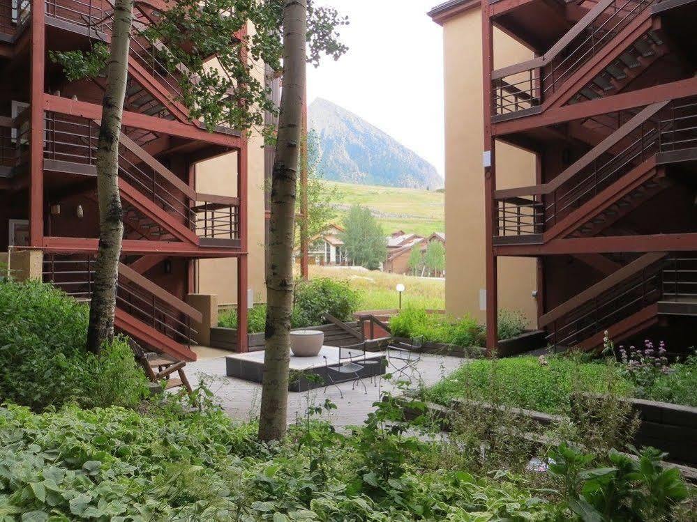 The Wood Creek Lodge By Crested Butte Lodging Exterior photo